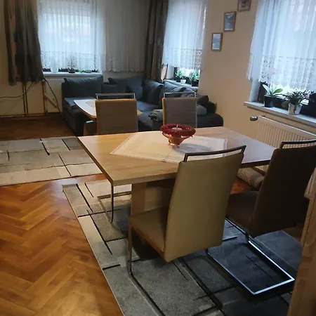Haus Irene Appartement Berga  Buitenkant foto