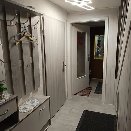 Haus Irene Appartement Berga  Buitenkant foto