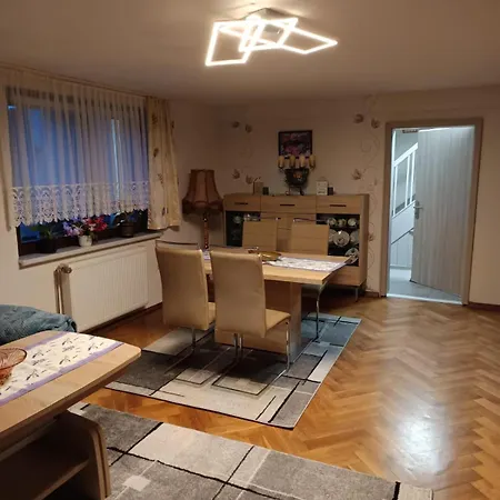Haus Irene Appartement Berga  Buitenkant foto