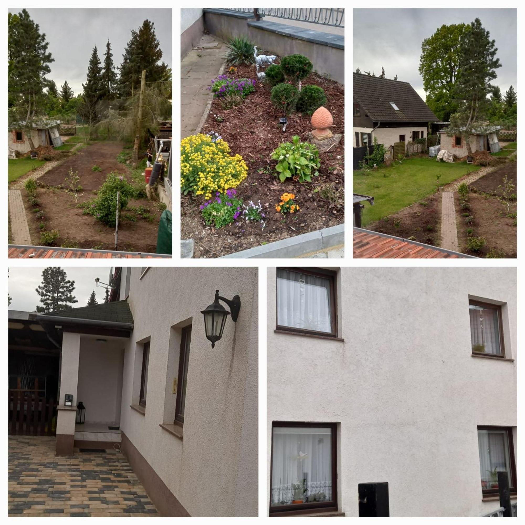 Apartment Haus Irene *