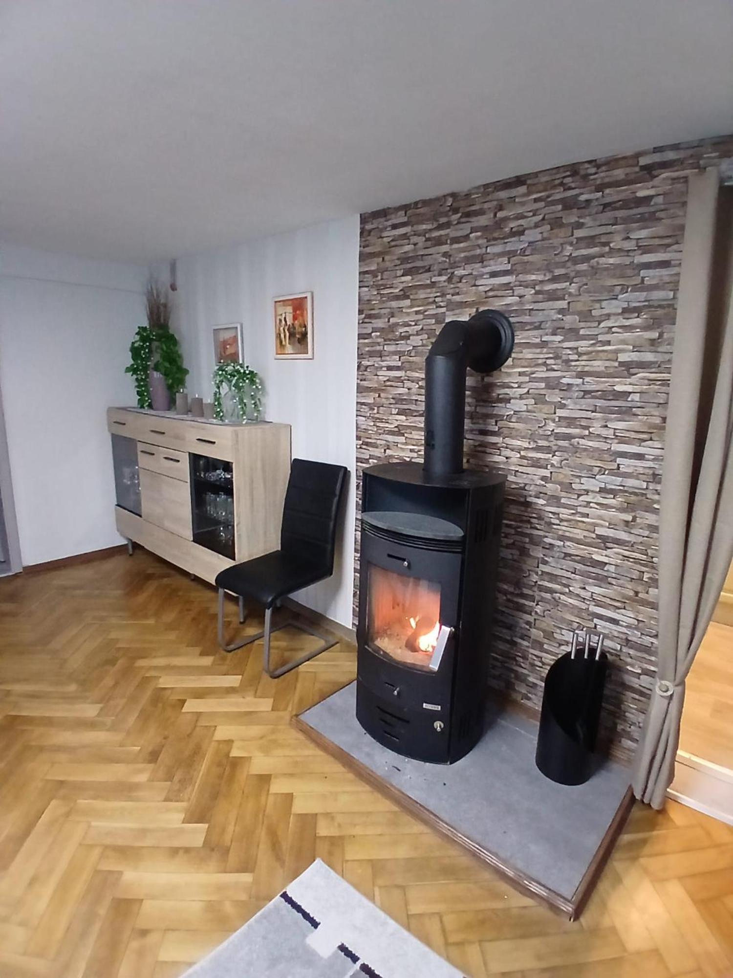 Apartment Haus Irene *